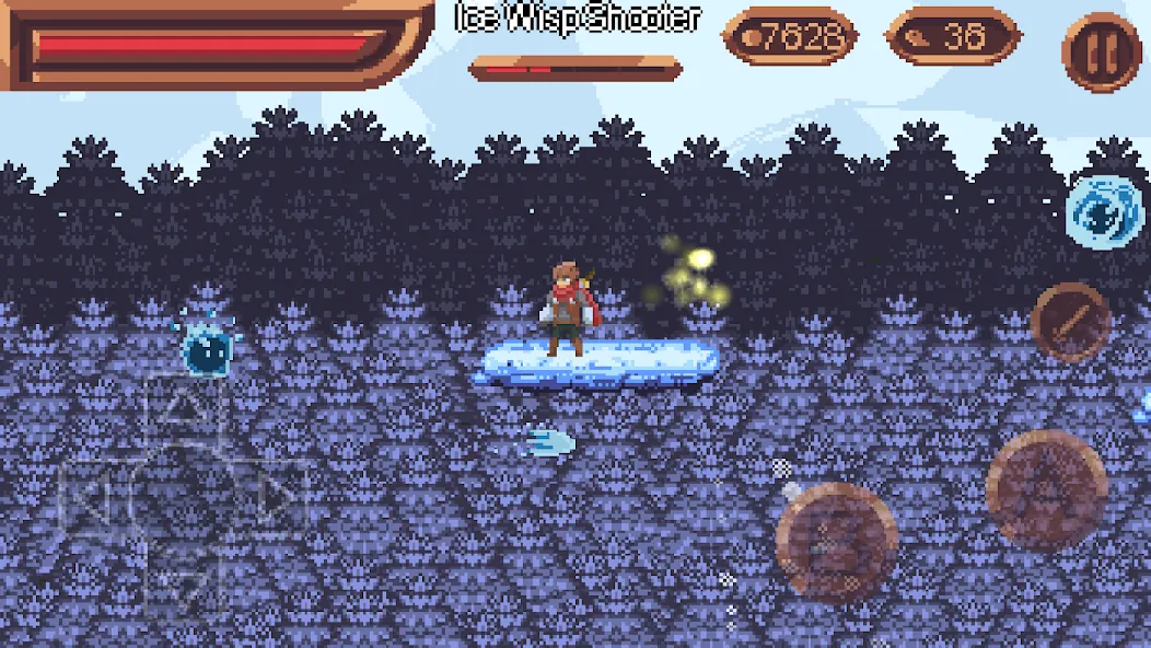 Unbroken Soul screenshot 6