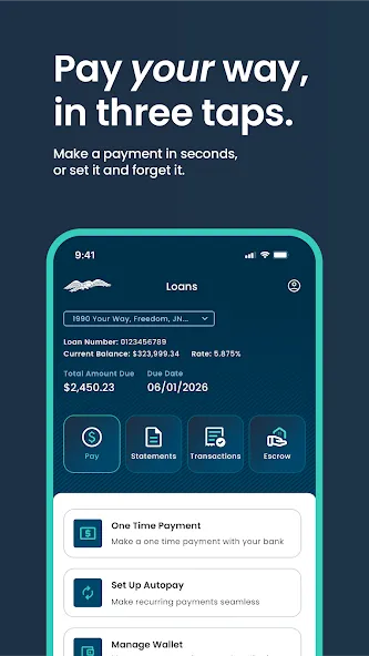 Freedom Mortgage screenshot 3