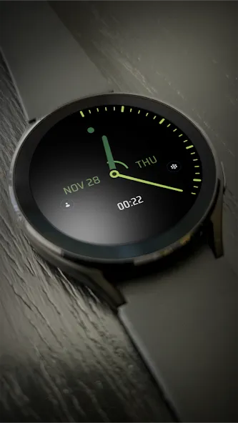 SPRiNGING SPLoTCH watch face screenshot 16