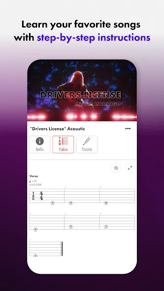 Fender Play: aulas de guitarra screenshot 5