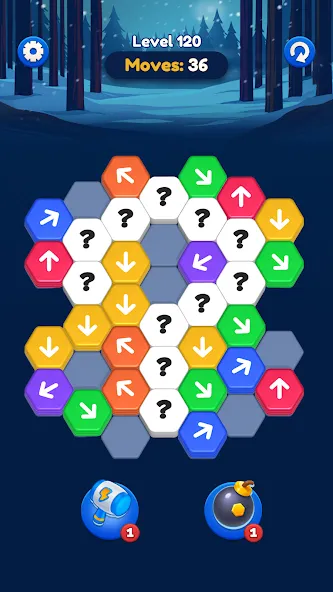 Tap Hexa: Family Story Puzzle screenshot 26