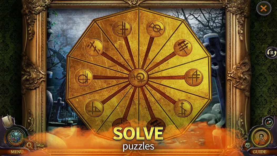 Rite of Passage: Bluff screenshot 3