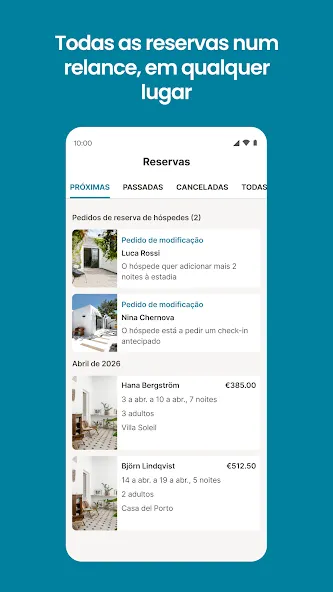 Holidu Host screenshot 6