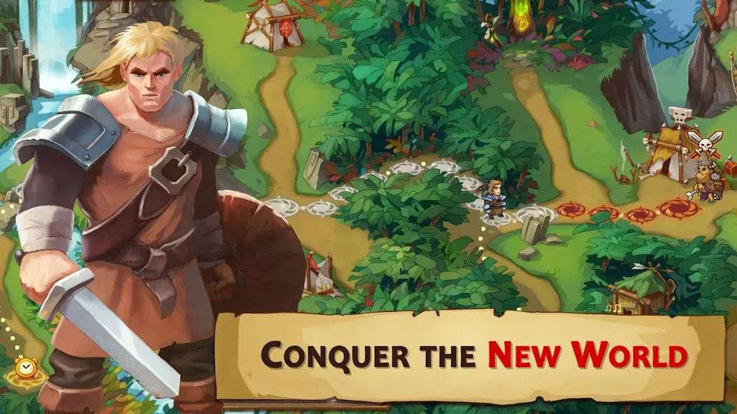 Braveland Heroes screenshot 2
