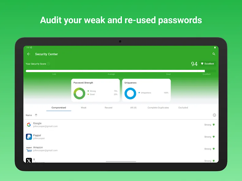 RoboForm Password Manager screenshot 14