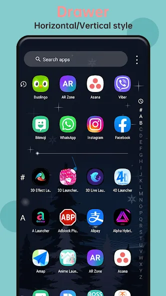 Love Launcher: lovely launcher screenshot 3