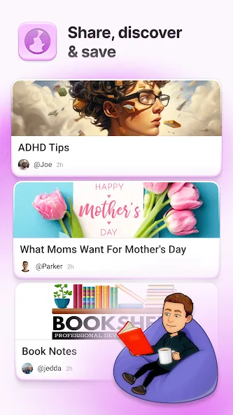 Twos: Remember & Share Things screenshot 8