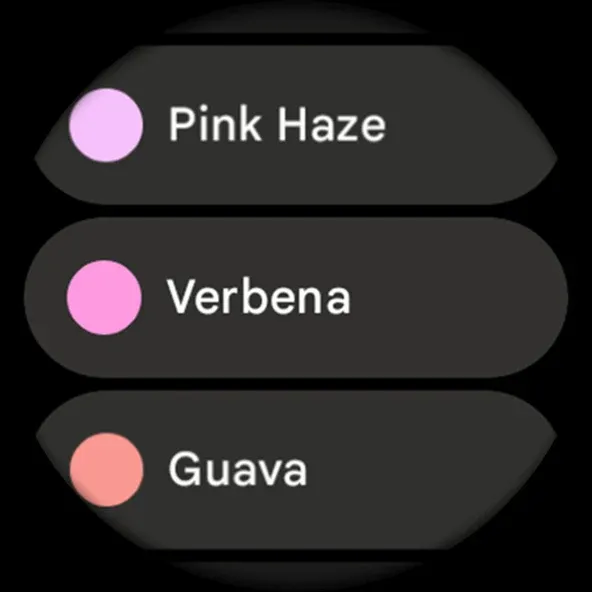 Simple Digital Watch Face screenshot 12