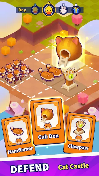 Duck Lords: Tower Defense TD screenshot 6