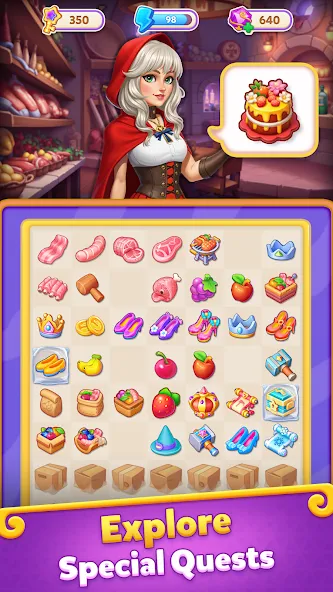 Once Upon a Merge screenshot 6