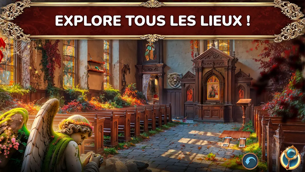 Detective Club 2 : Gallery f2p screenshot 4
