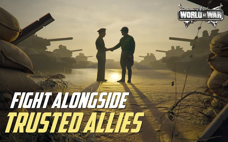 World at War: WW2 Strategy screenshot 9