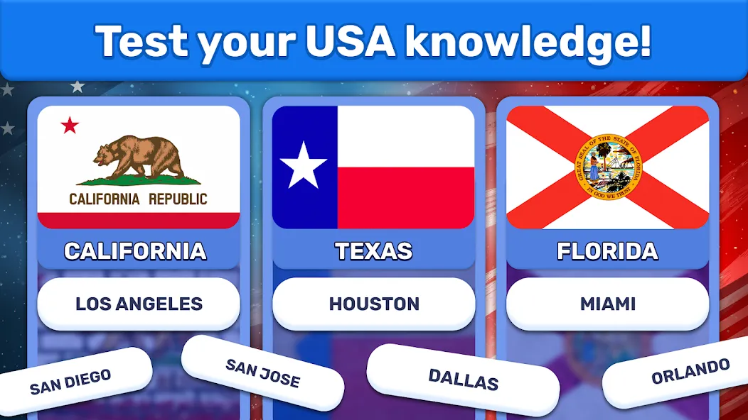 Power Of Knowledge : Trivia screenshot 1