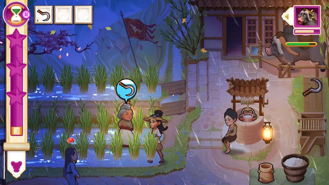 Unsung Heroes: The Golden Mask screenshot 16