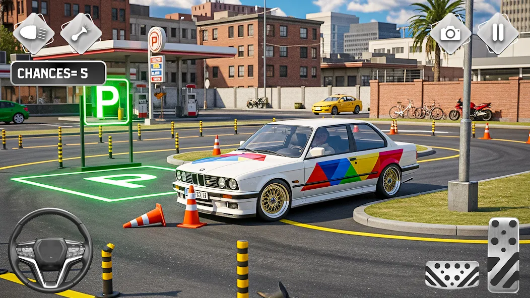 Car Parking: Car Driving 2026 screenshot 2