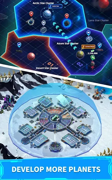 Idle Survivor Space Odyssey screenshot 7
