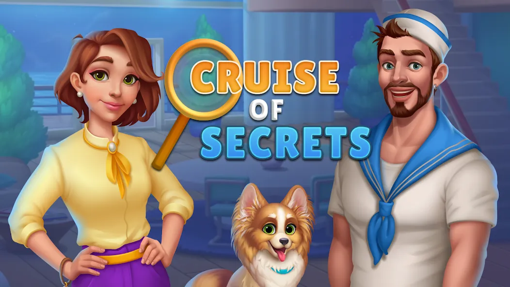 Cruise Of Secrets screenshot 10