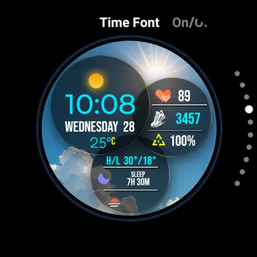 Weather Watch MB409 screenshot 25