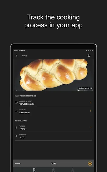 Miele app – Smart Home screenshot 14