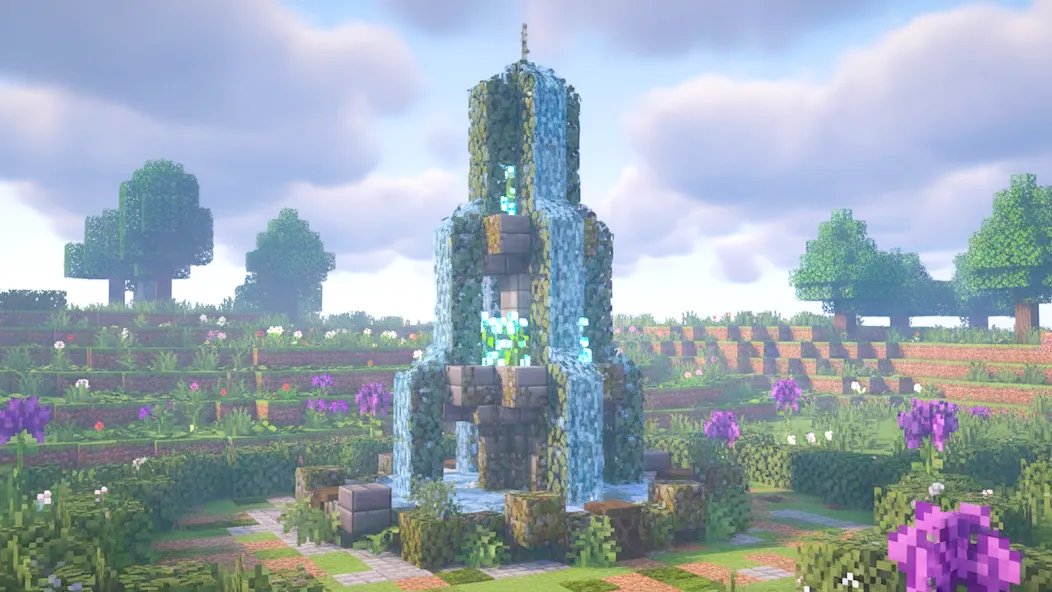 Minicraft: Block Craft & Build screenshot 4