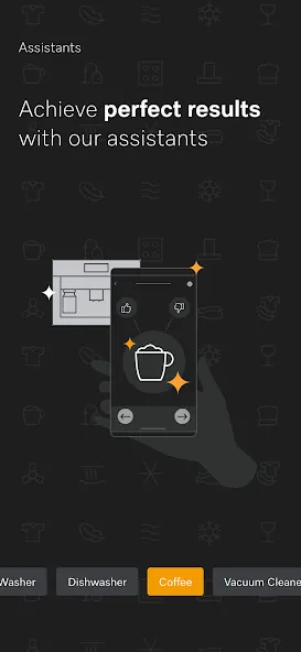 Miele app – Smart Home screenshot 5