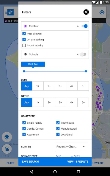 Apartments & Rentals - Zillow screenshot 8