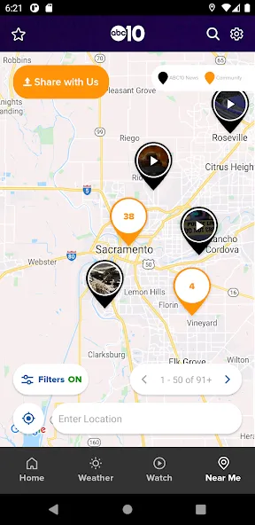 Northern California News from screenshot 4