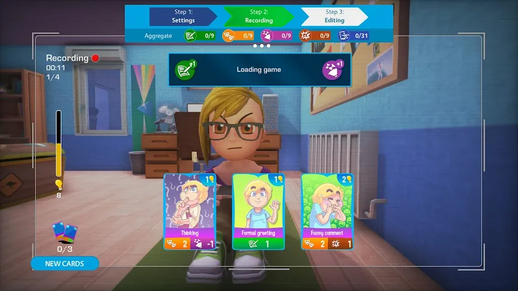 Youtubers Life:비디오시뮬레이션블로그이야기 screenshot 6