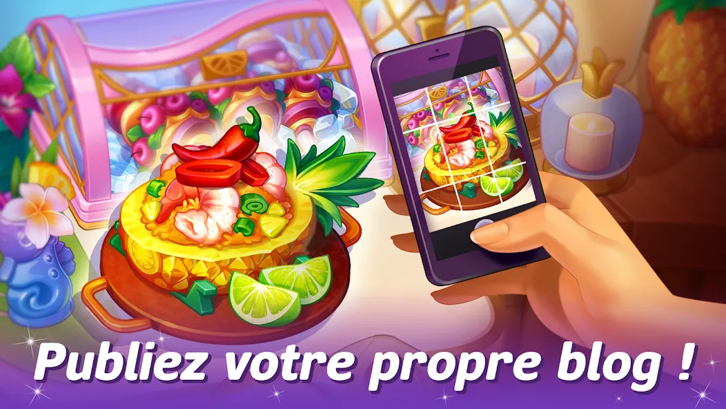 Cooking Live: Jeux de cuisine screenshot 6