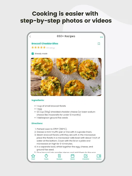 BLW Meals: Starting Solids screenshot 14