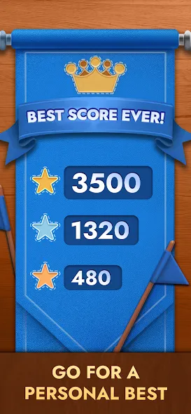 Woodoku - Wood Block Puzzle screenshot 5