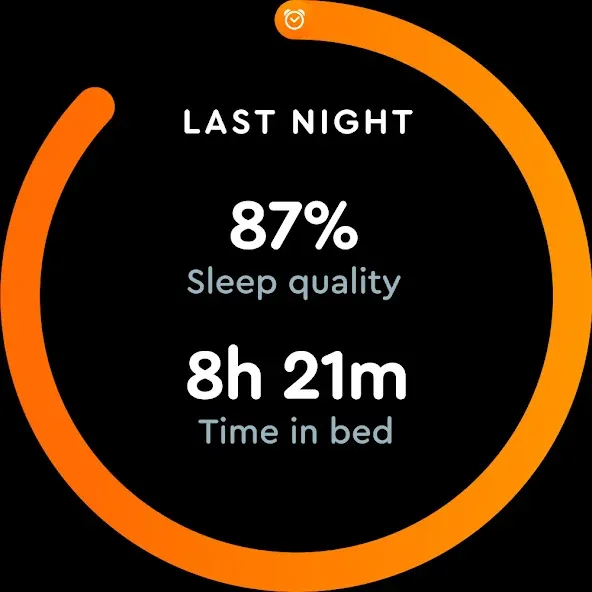Sleep Cycle : 睡眠分析、スマート目覚まし時計 screenshot 11