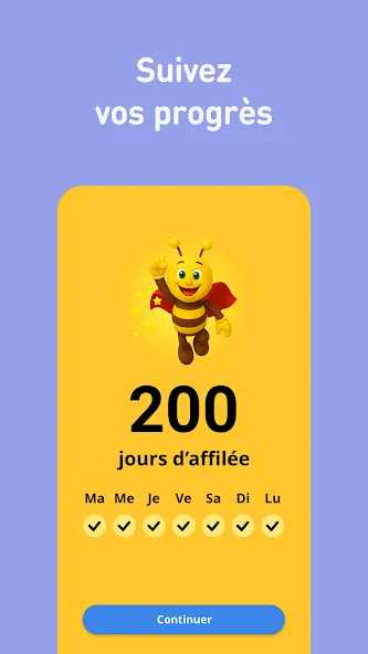 Apprendre une langue screenshot 7