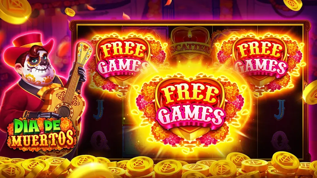 Grand Cash Casino Slots Games screenshot 13