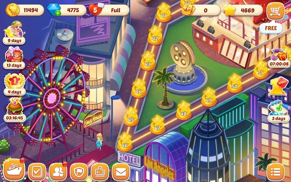 Cooking Voyage: Cocina y viaja screenshot 8