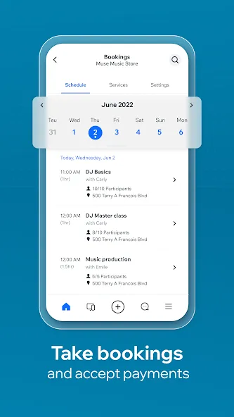 Wix - Website Builder screenshot 6