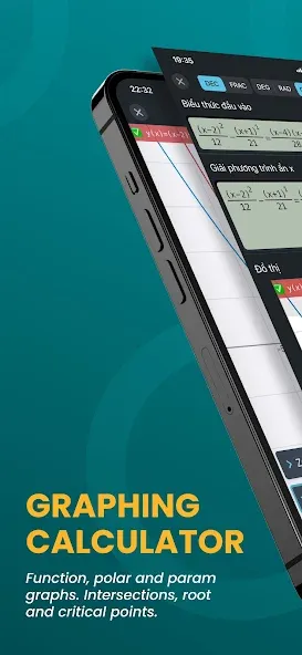 Calculatrice scientifique 300 screenshot 6