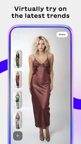 Aiuta – AI Stylist screenshot 4