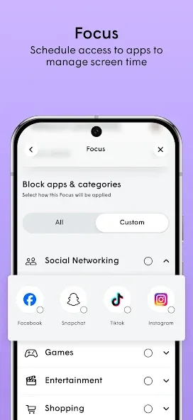 Plume Home screenshot 5