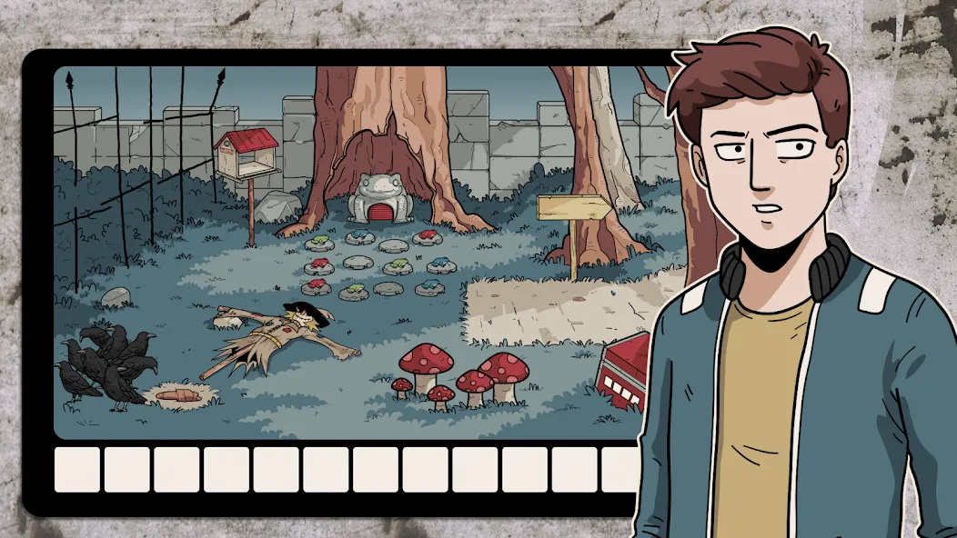 Hidden Memories screenshot 1