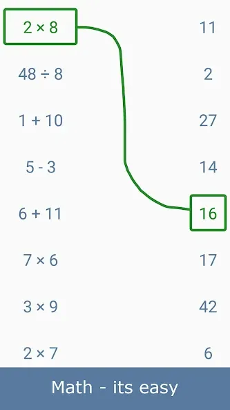 Math Games - Brain Training screenshot 3