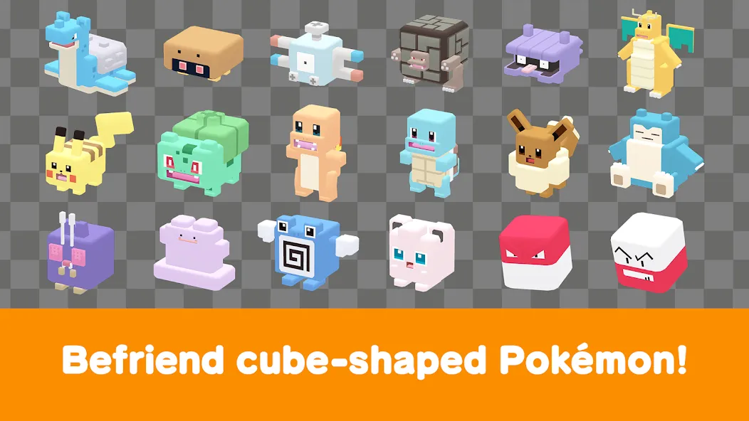 Pokémon Quest screenshot 3