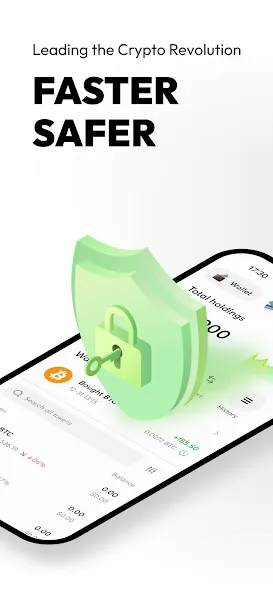 Cwallet - Secure Crypto Wallet screenshot 6
