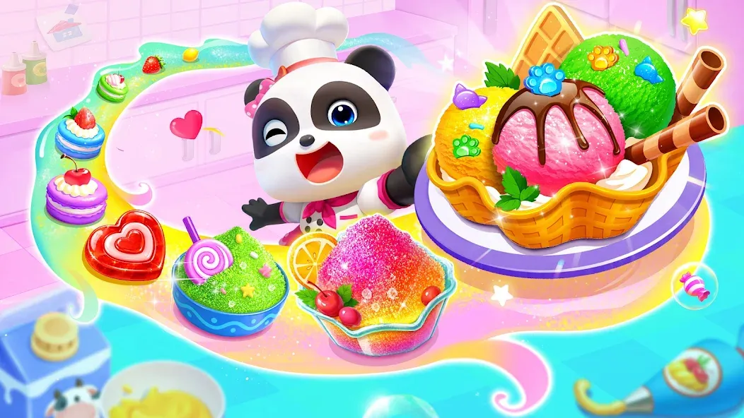 BabyBus Kids:vídeos, jogos screenshot 5