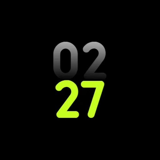 Orbit Watch Face screenshot 16