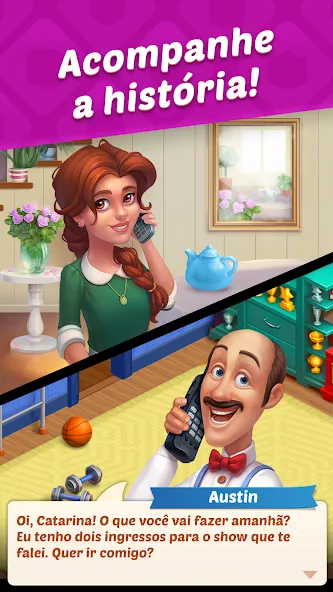 Homescapes screenshot 4
