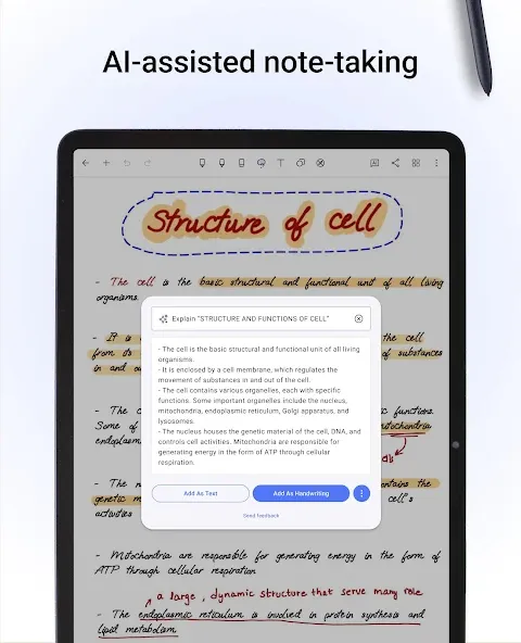 Noteshelf - Notes, Annotations screenshot 11