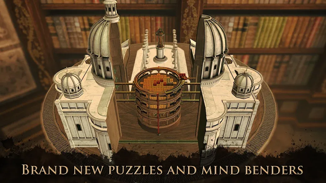 The House of Da Vinci 3 screenshot 1