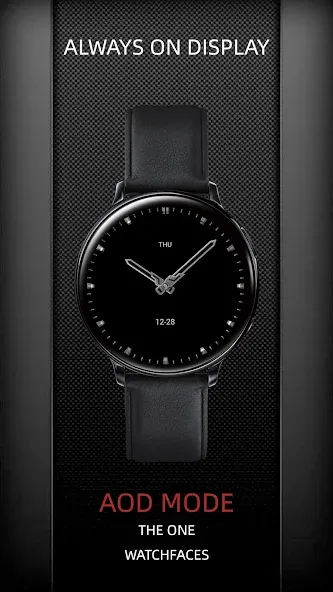 Mechanical Luminous ZKin Watch screenshot 4