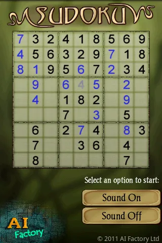 Sudoku Pro screenshot 4